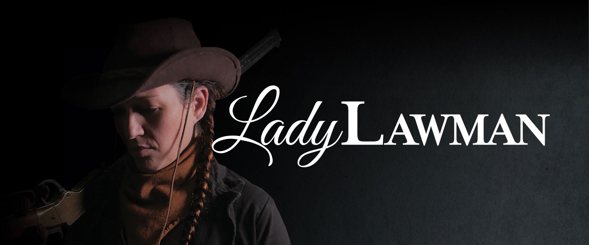 Lady Lawman backdrop