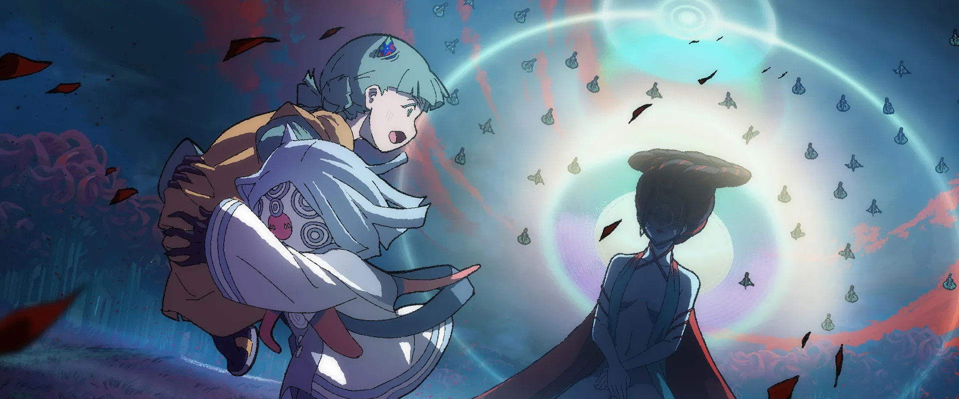 Another World backdrop