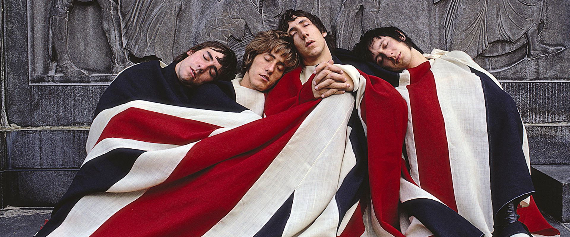 The Who: French TV Archives 1965-1967 backdrop