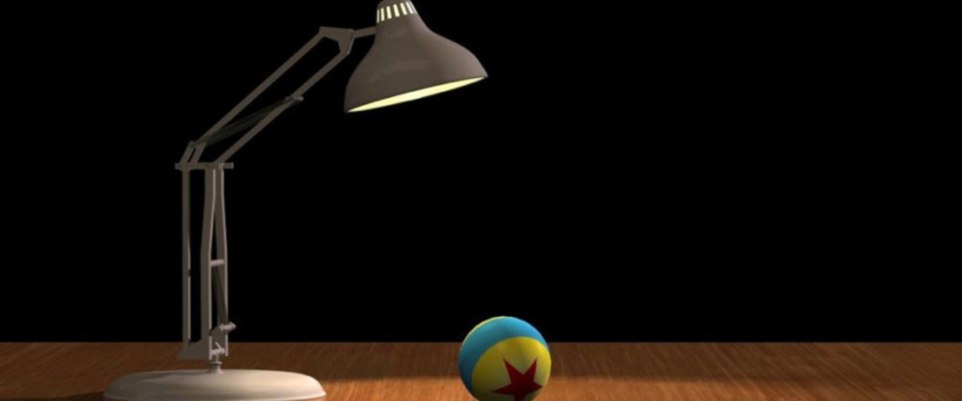 Luxo Jr. backdrop
