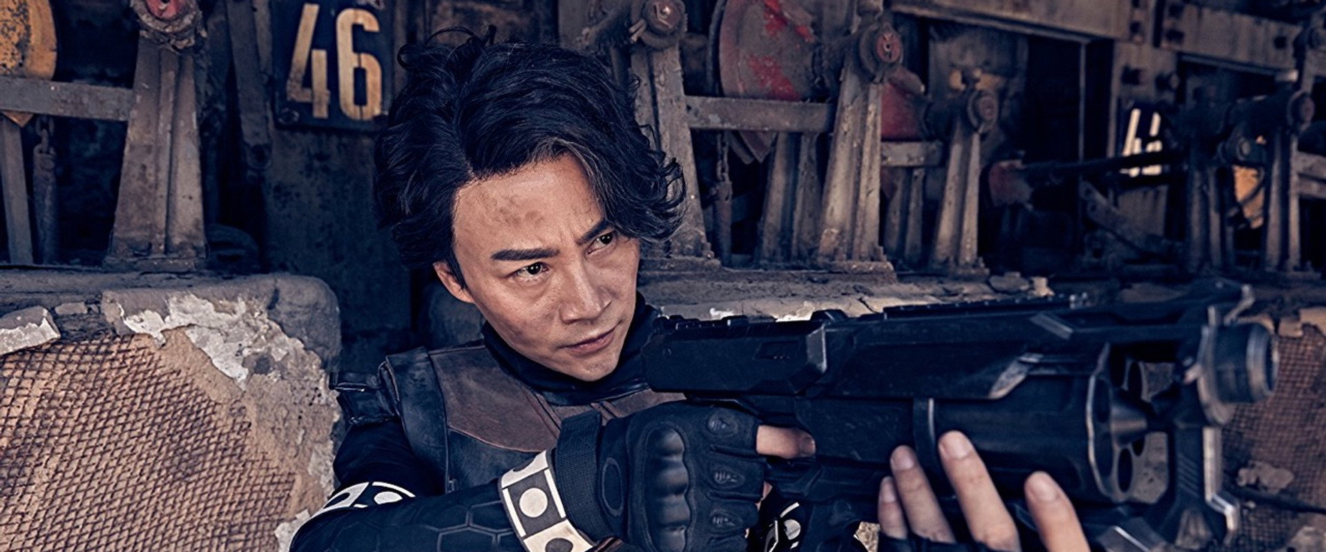 Kung Fu Traveler backdrop