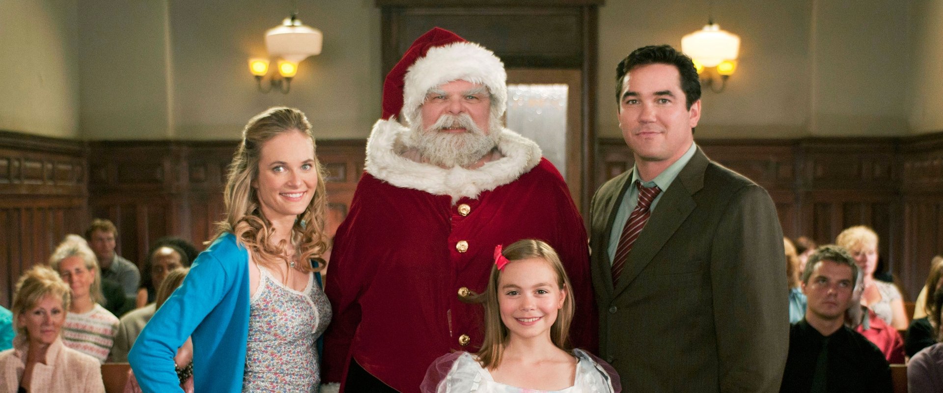 The Case for Christmas