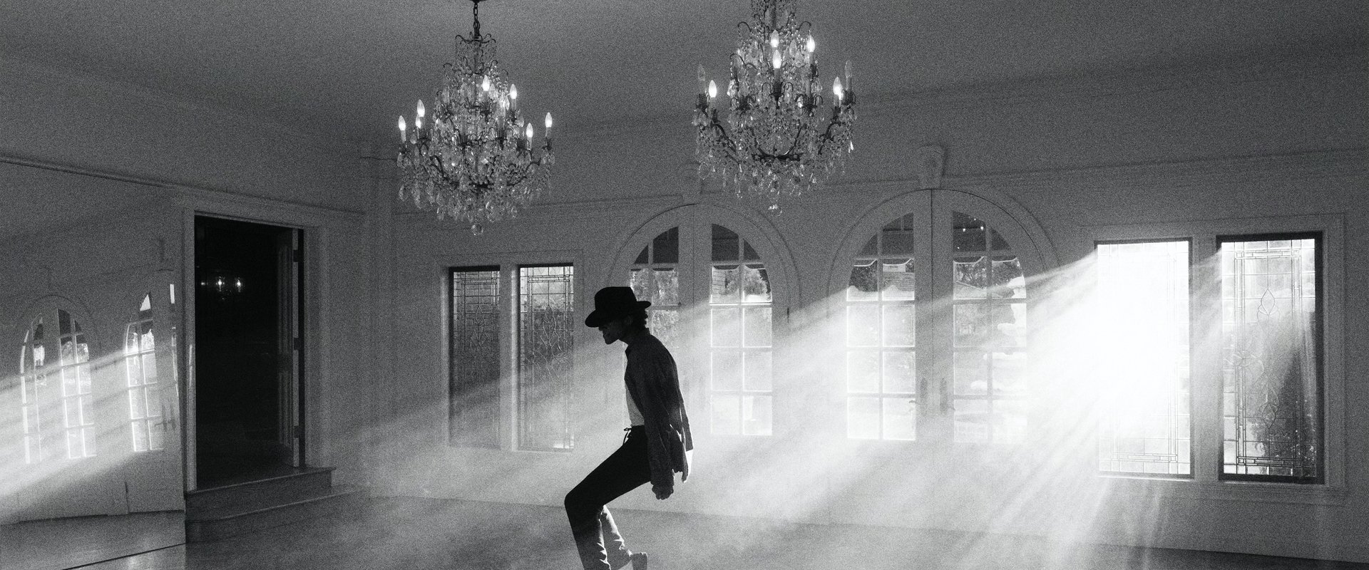 Michael backdrop