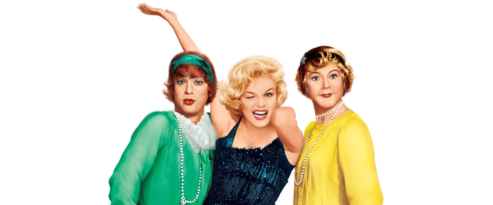 Some Like It Hot backdrop