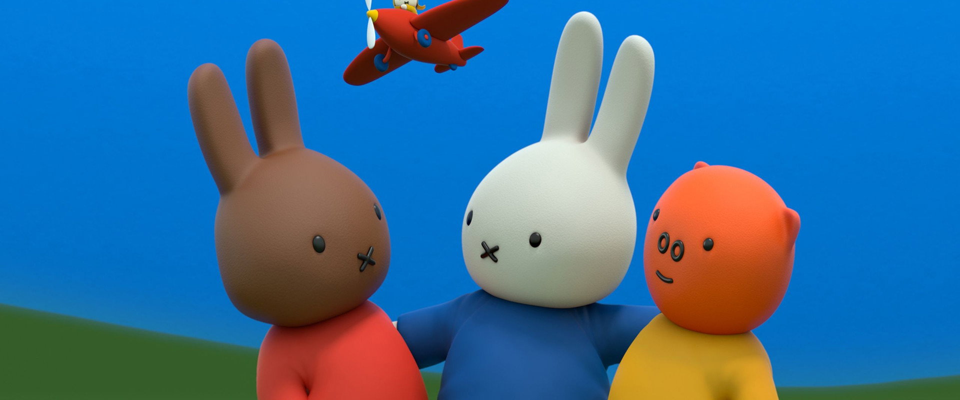 Miffy the Movie backdrop