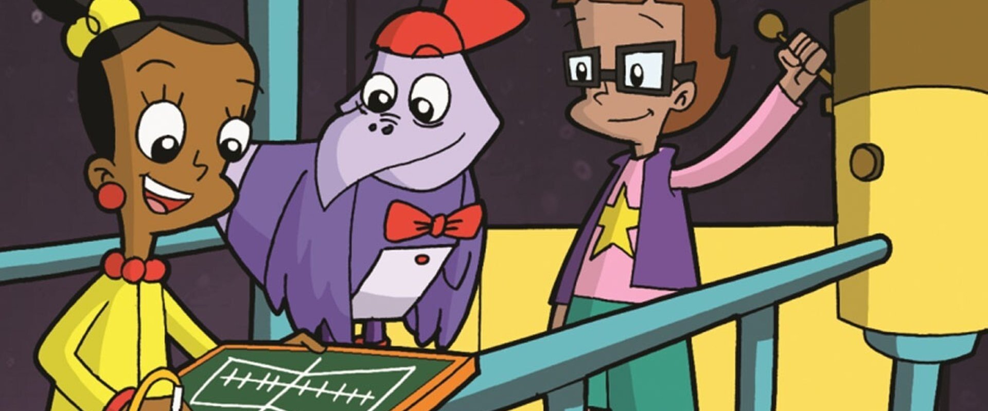 Cyberchase