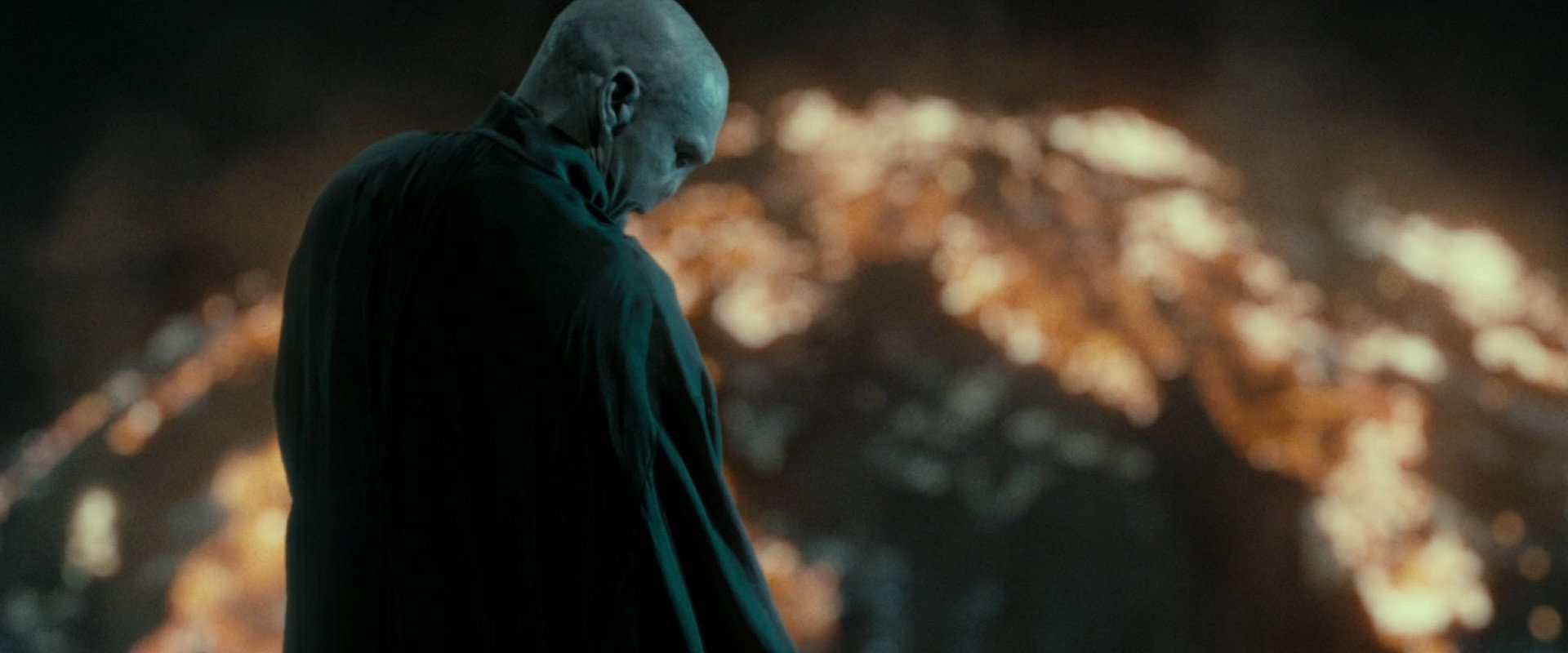 Harry Potter and the Deathly Hallows: Part 2 backdrop