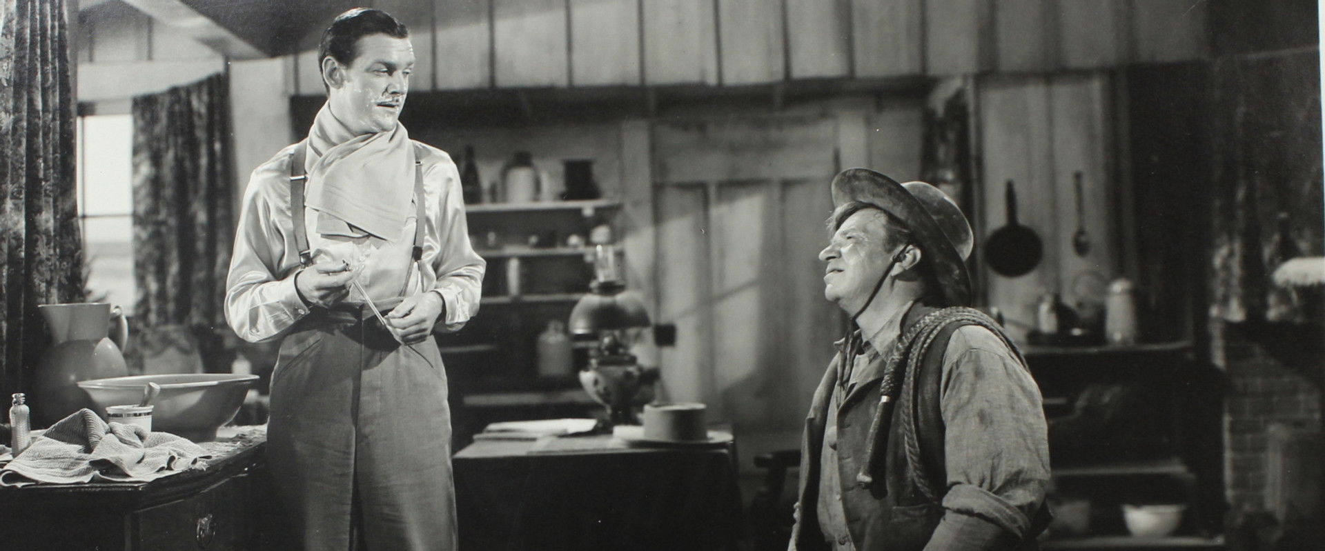 20 Mule Team backdrop