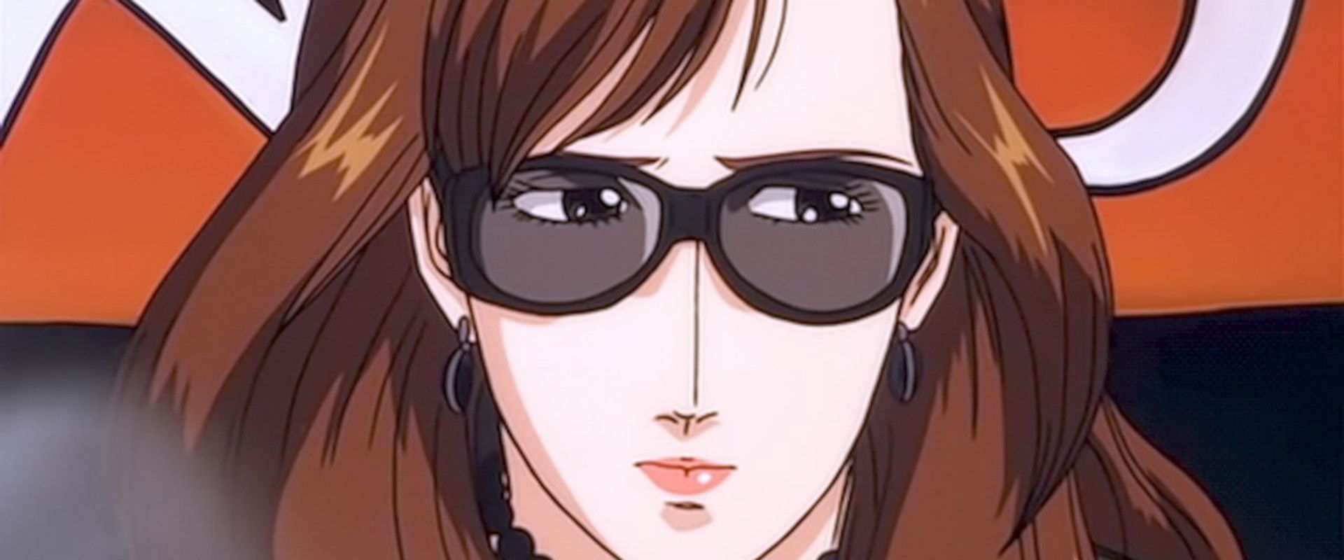 City Hunter Special: The Death of Vicious Criminal Saeba Ryo backdrop