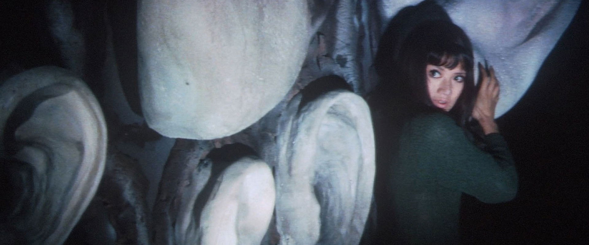 Blind Beast backdrop