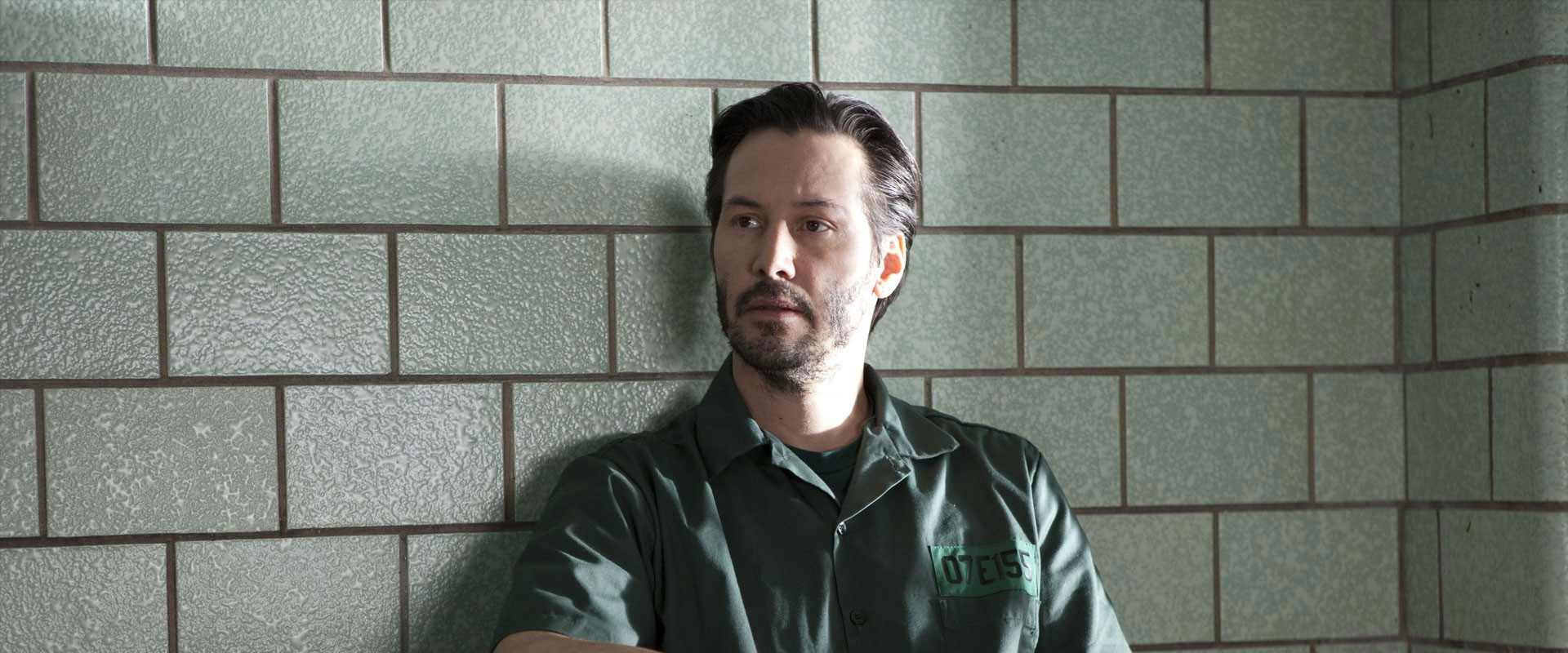 Henry's Crime backdrop