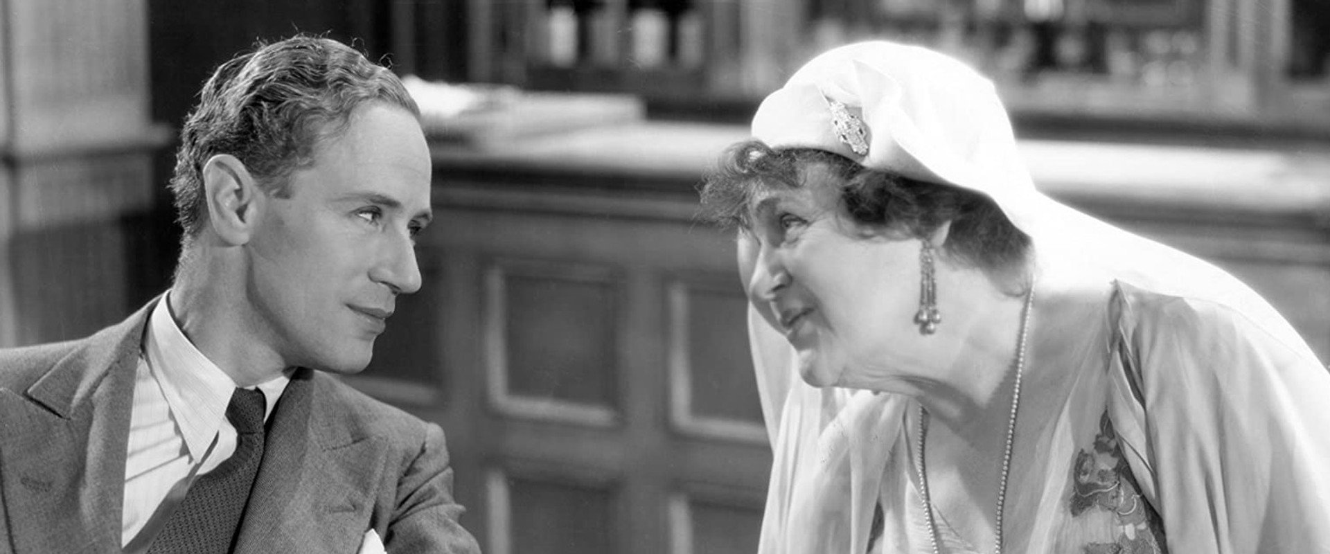 Outward Bound backdrop