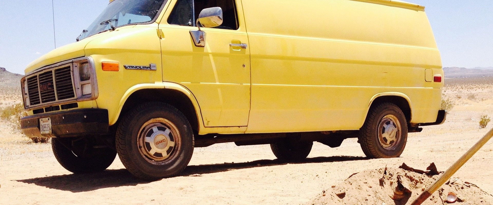 Calico Skies backdrop