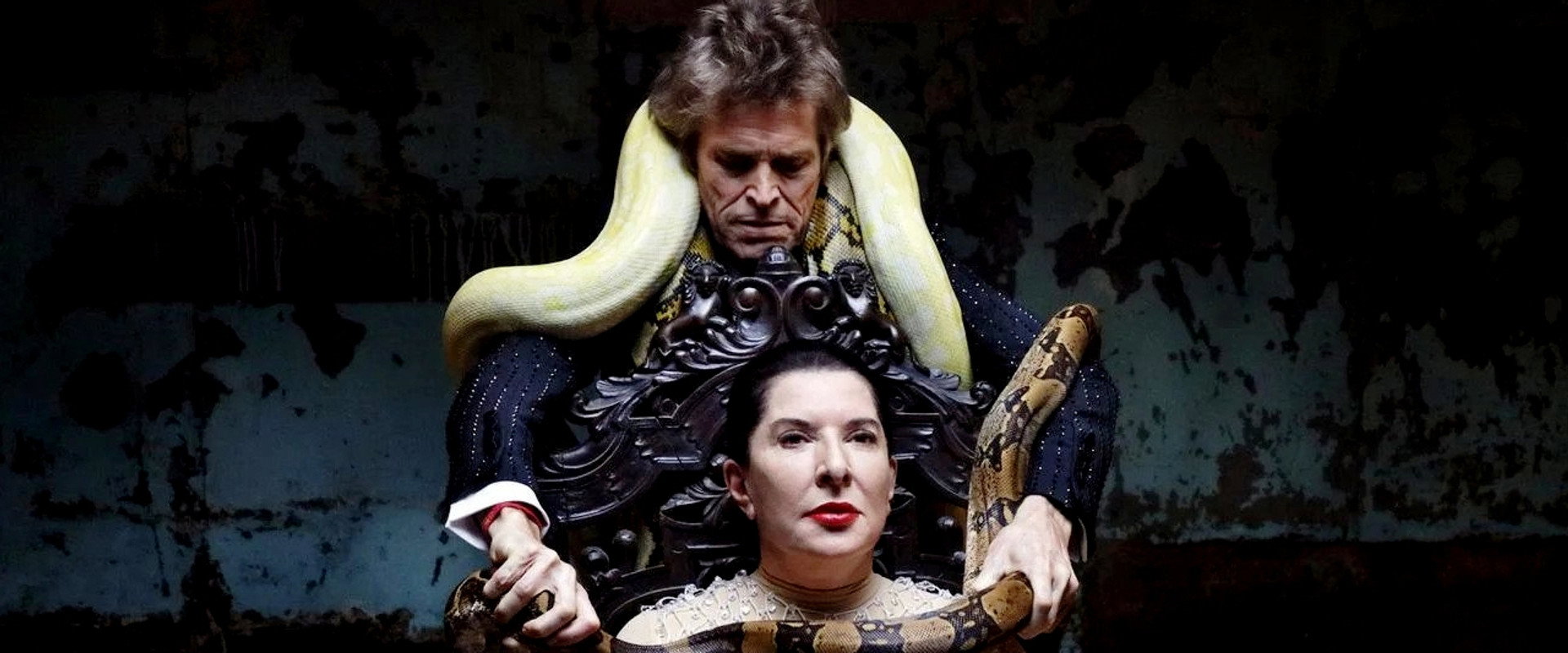 7 Deaths of Maria Callas backdrop