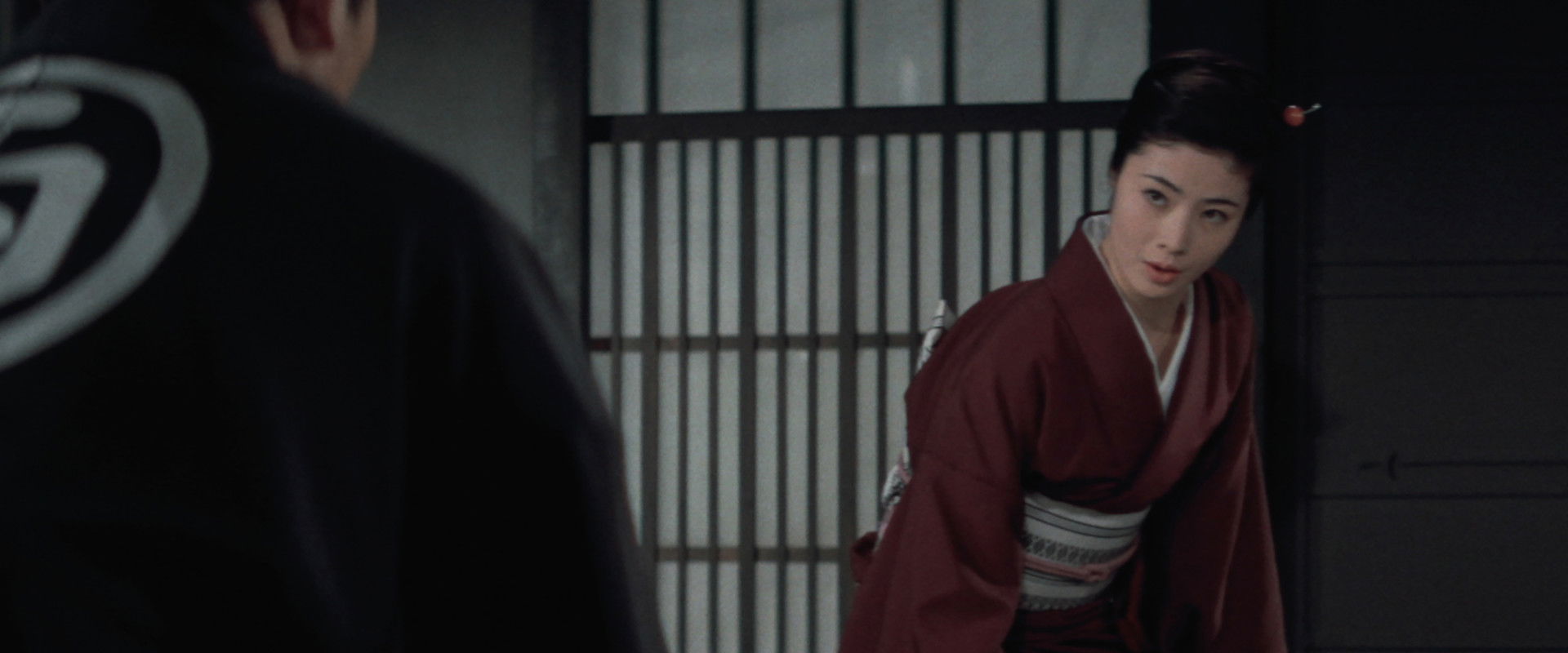 Red Peony Gambler: Flower Cards Game backdrop