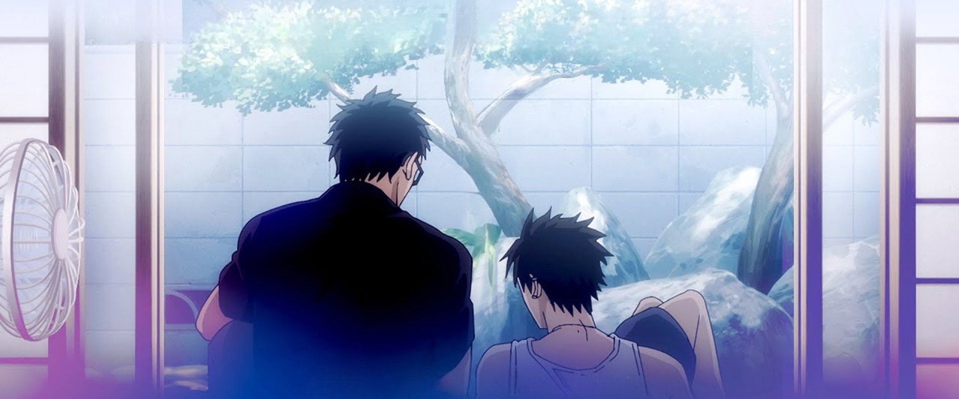 Twittering Birds Never Fly: Don't Stay Gold backdrop