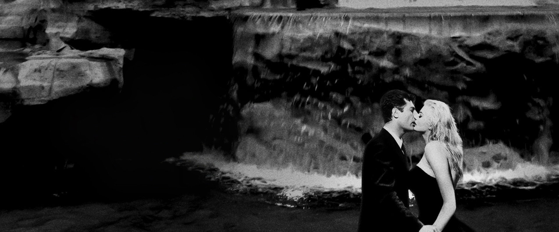 La Dolce Vita backdrop