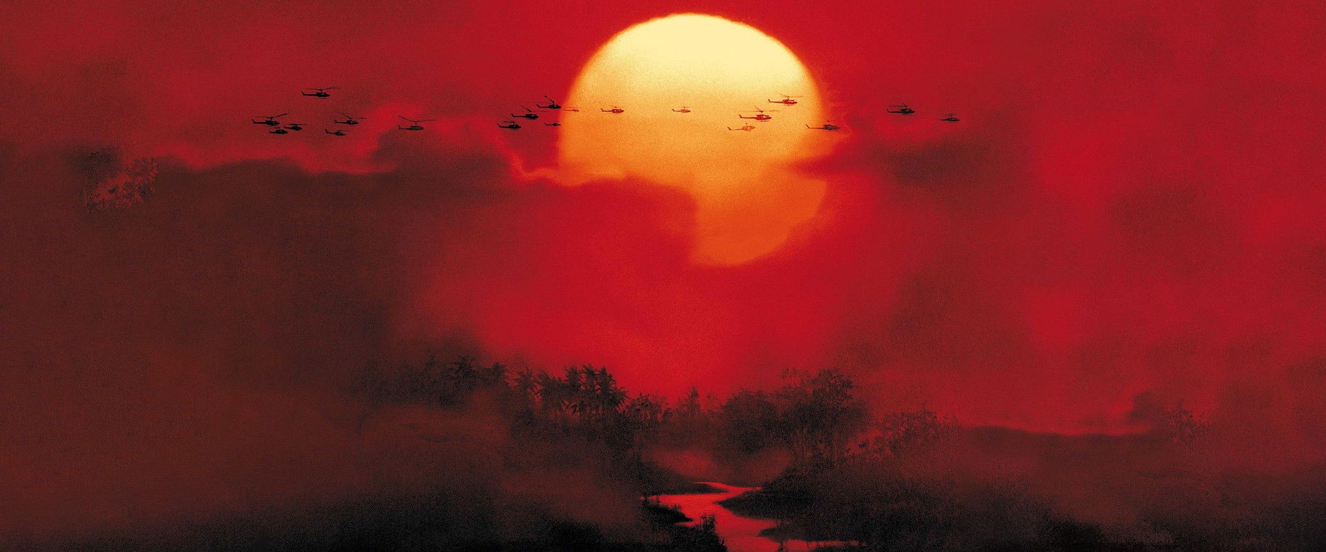 Apocalypse Now backdrop