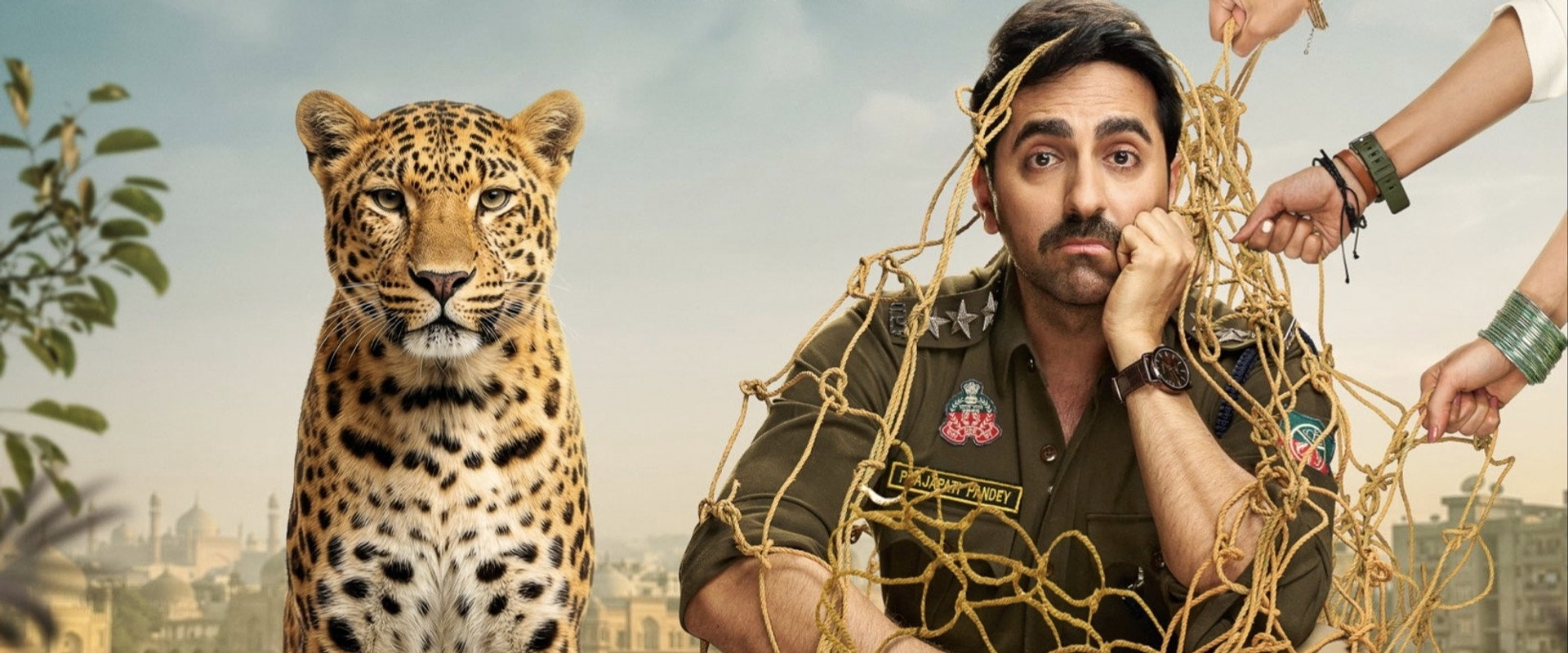 Pati Patni Aur Woh Do backdrop