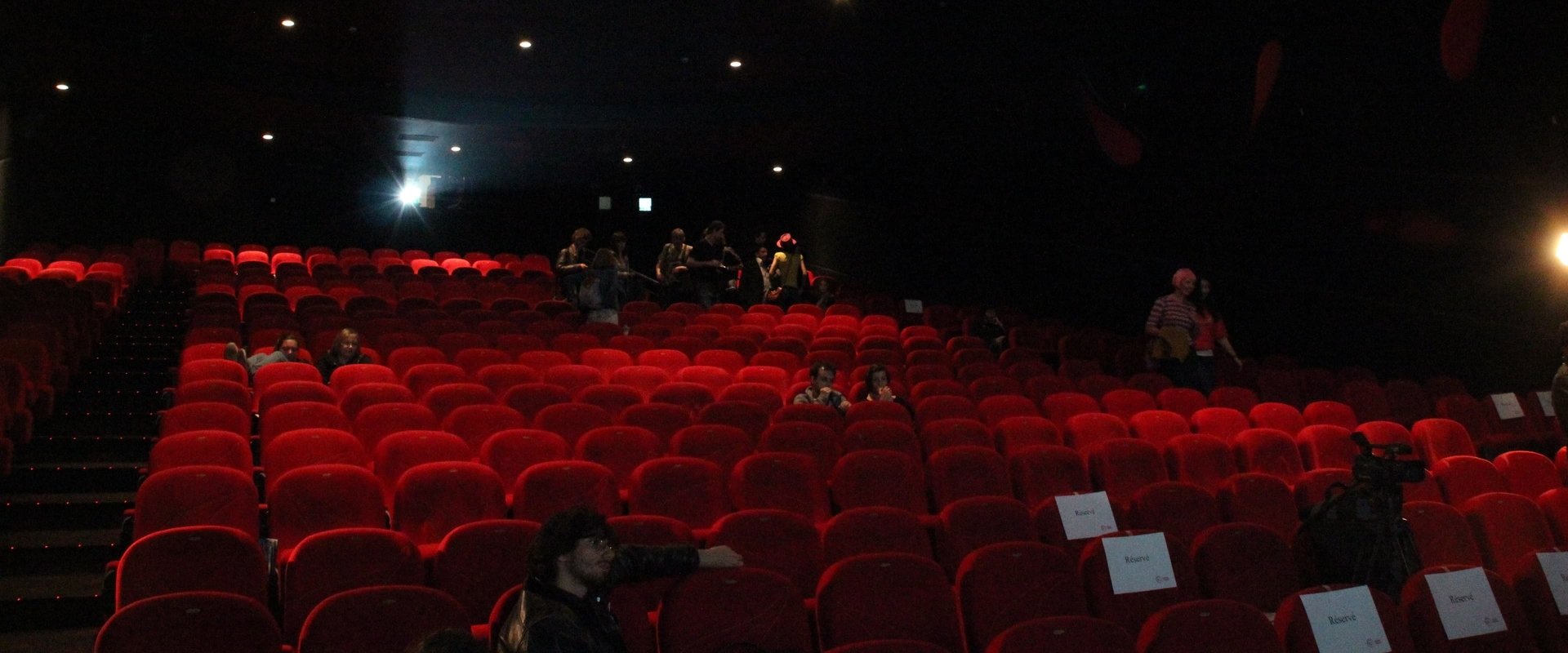 Leçon de Cinéma
