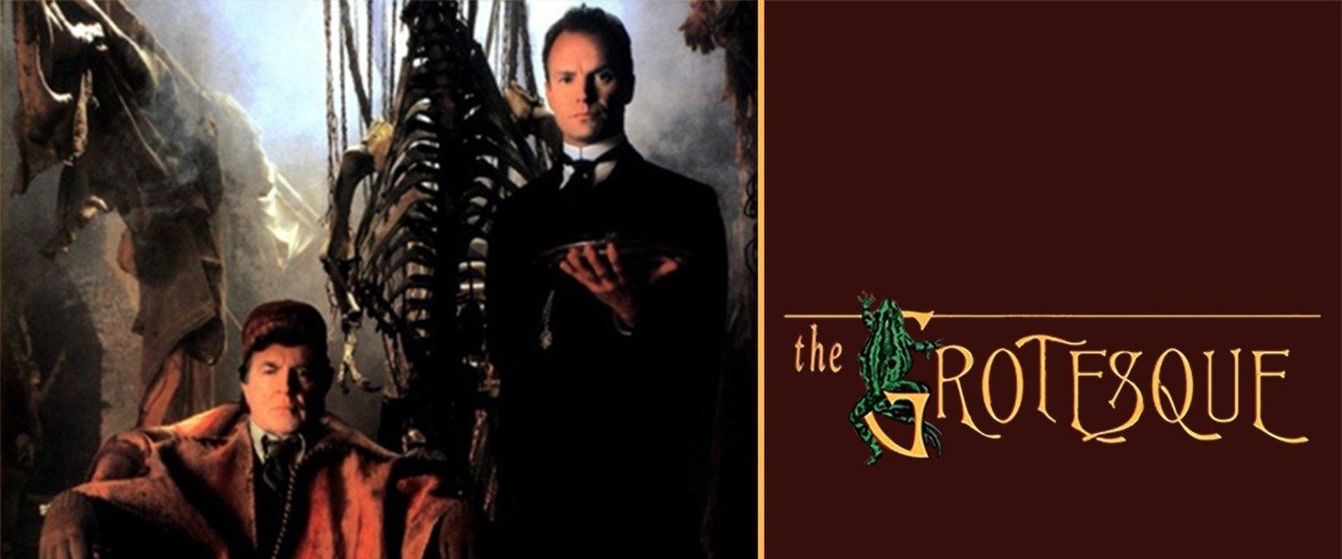 The Grotesque
