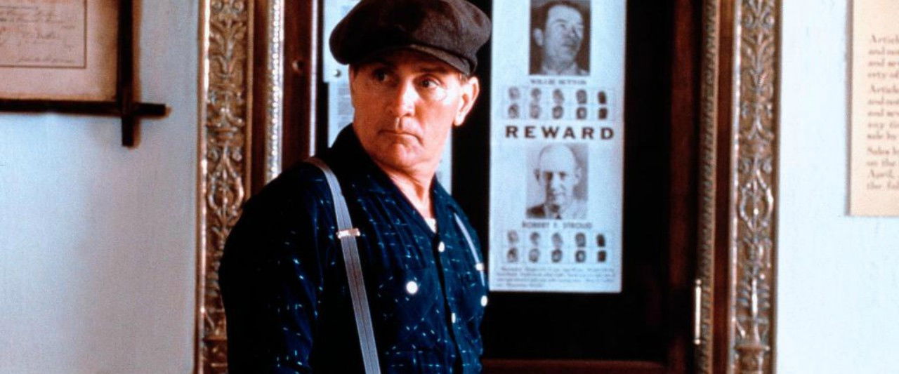 Dillinger and Capone backdrop