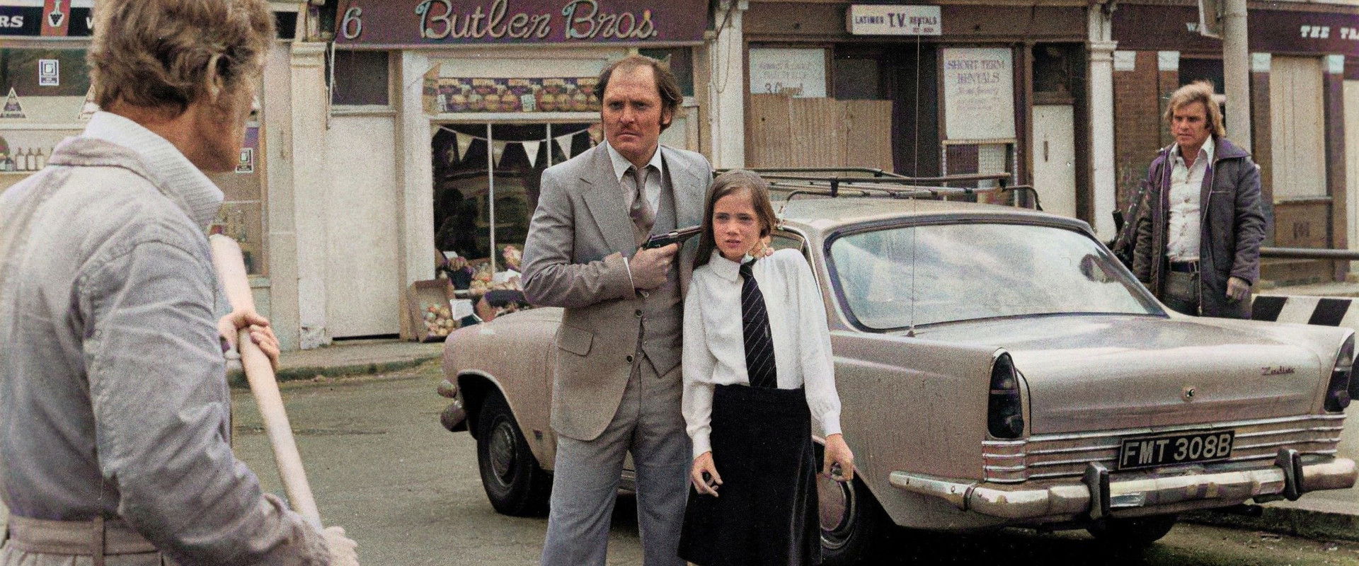 The Squeeze backdrop