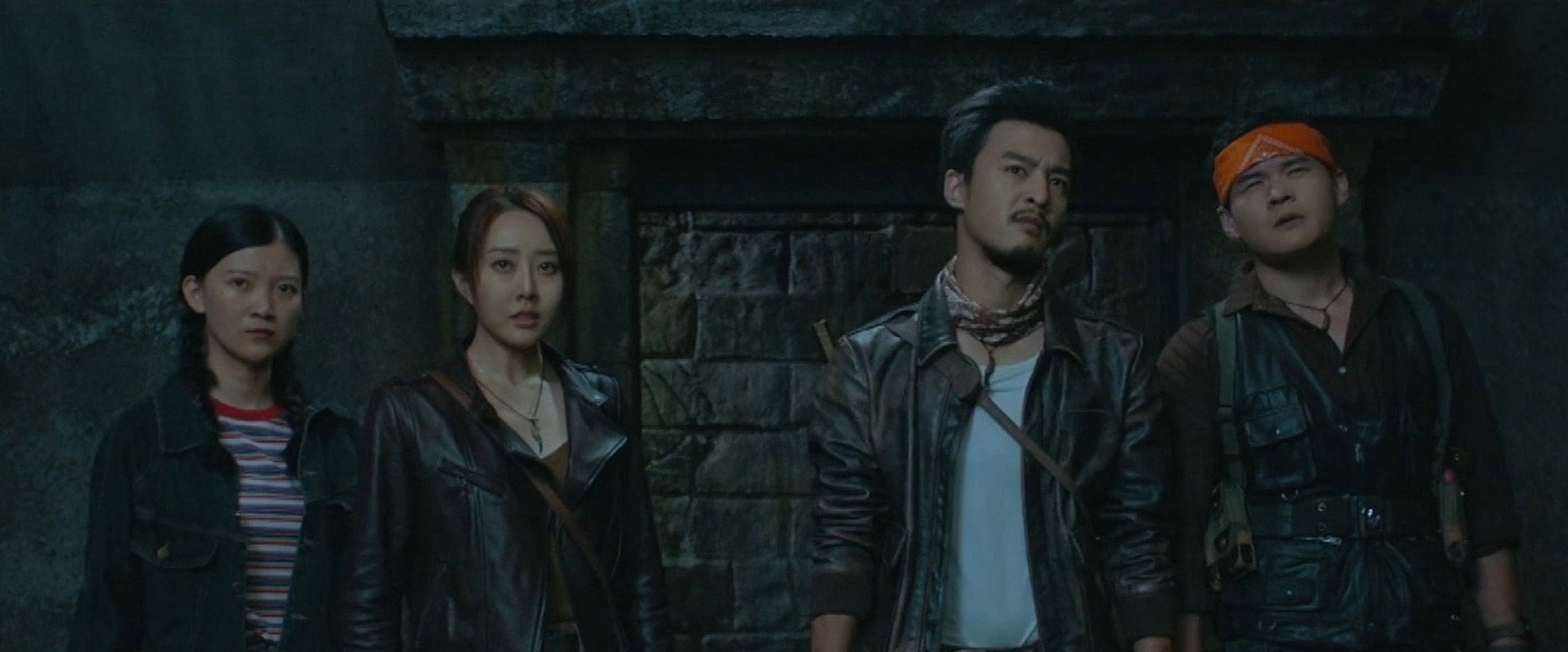 Mojin: Raiders of the Wu Gorge backdrop