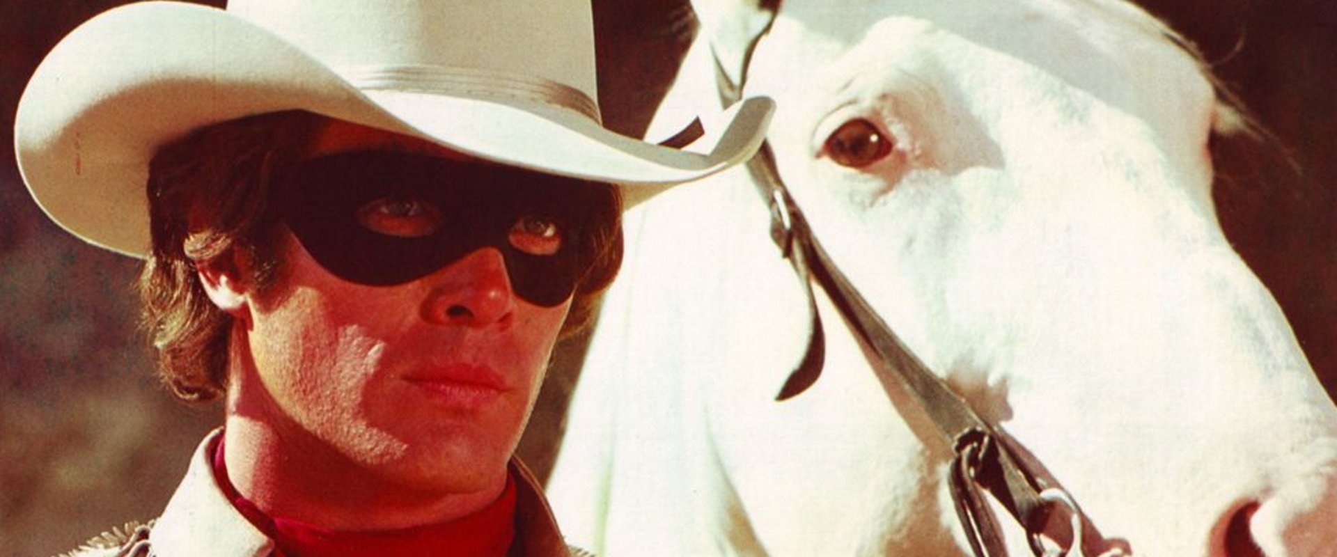 The Legend of the Lone Ranger