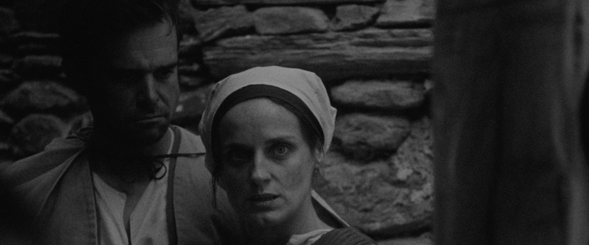 The Evil Eye backdrop