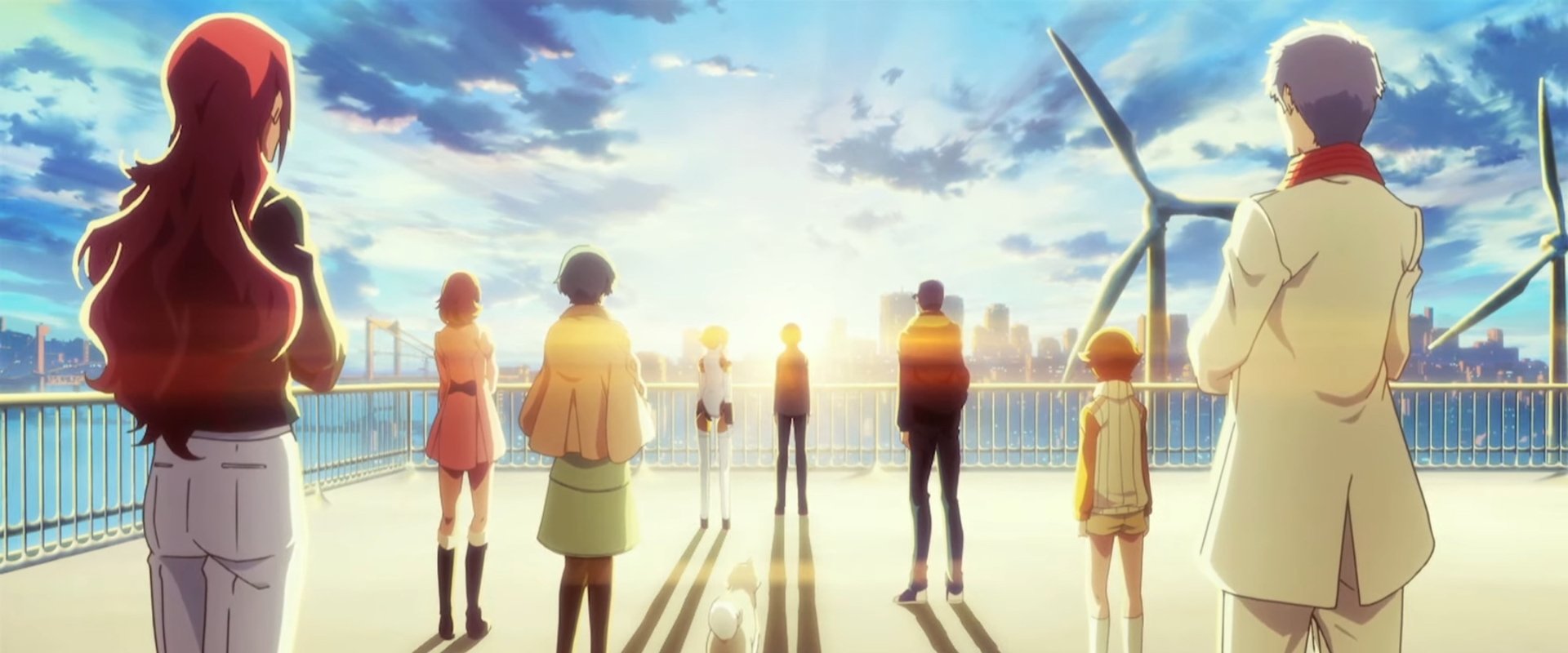 PERSONA3 THE MOVIE #4 Winter of Rebirth