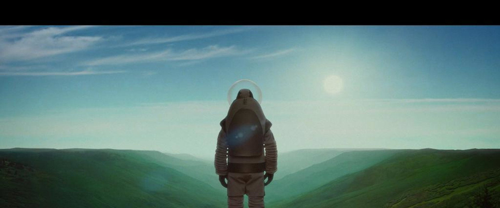 Mars IV backdrop