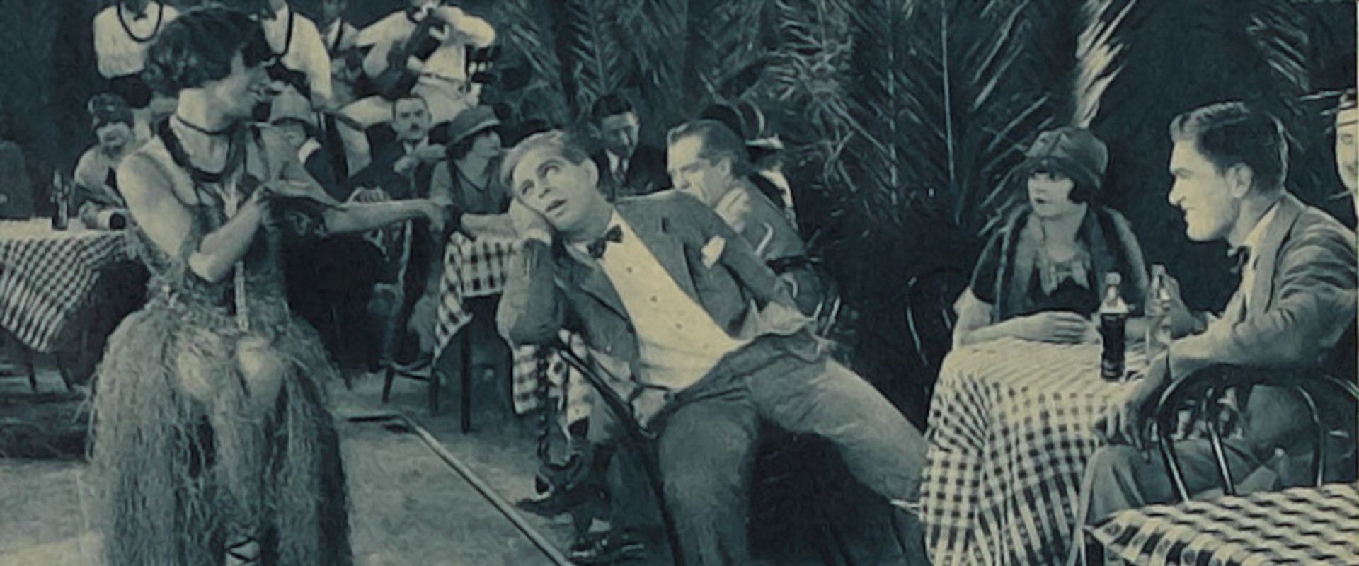 Hit and Run backdrop