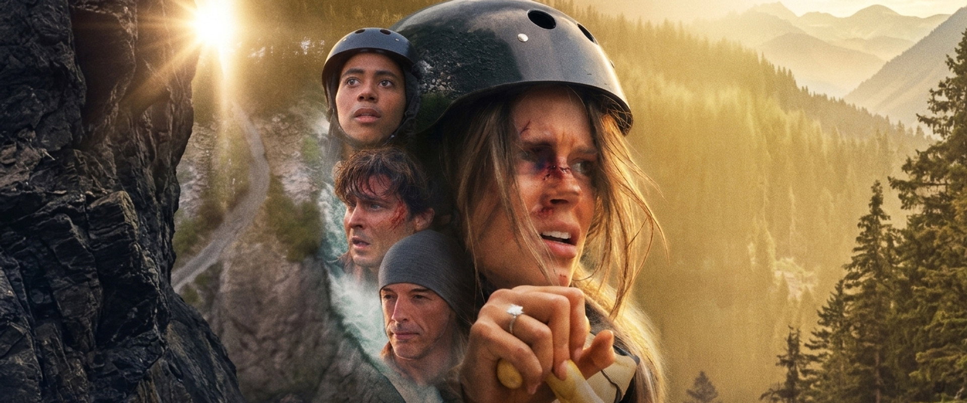 Redemption River backdrop