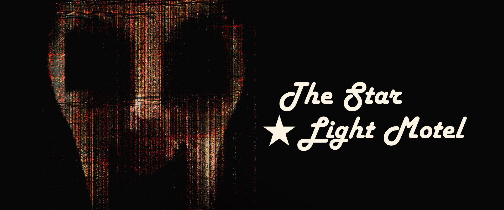 The Star Light motel backdrop