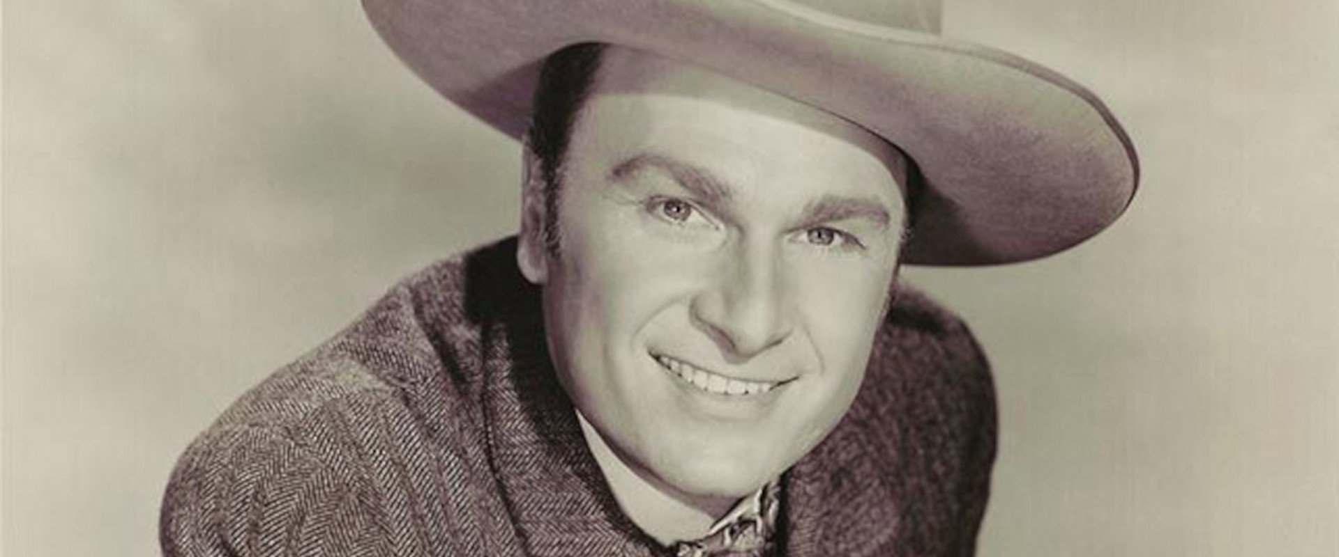 The Dude Goes West backdrop