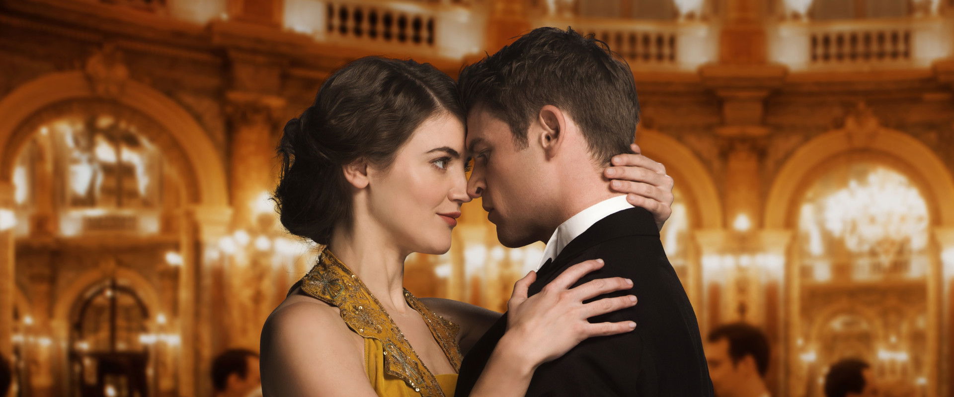 The Conductor backdrop