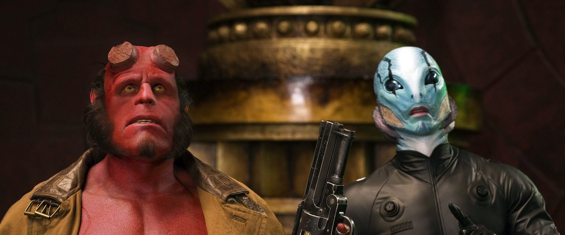 Hellboy II: The Golden Army
