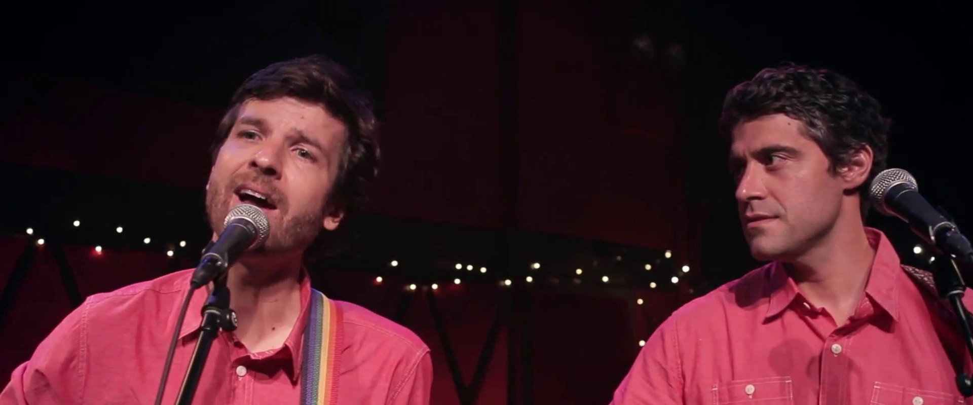 The Nobodies backdrop