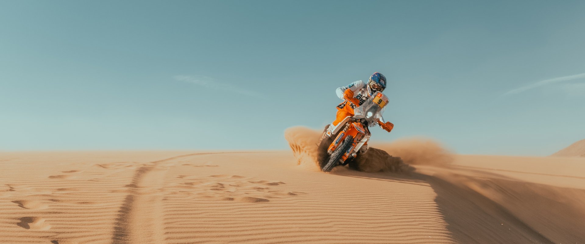 Dakar Chronicles