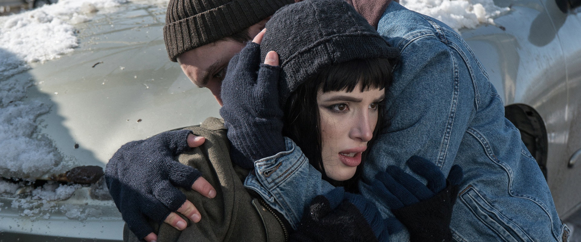 I Still See You backdrop