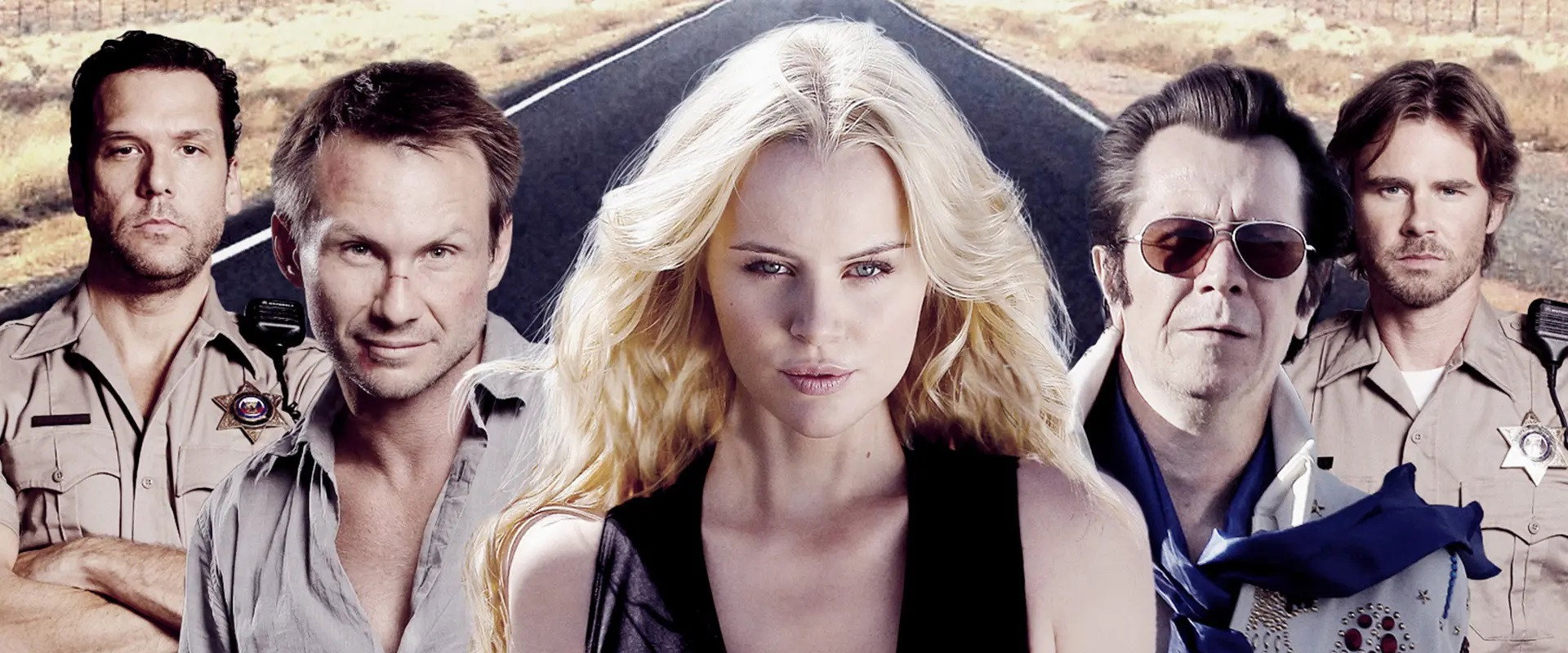 Guns, Girls and Gambling backdrop