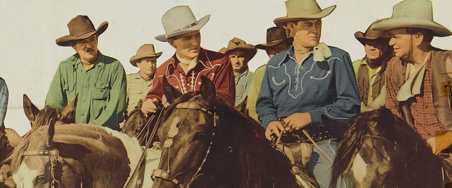 Lonesome Trail backdrop