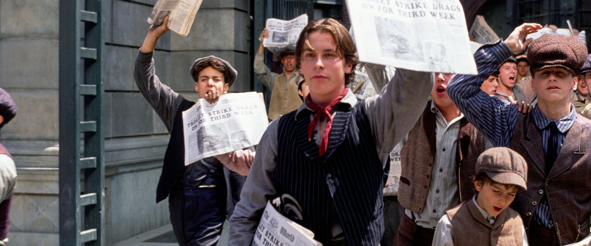 Newsies