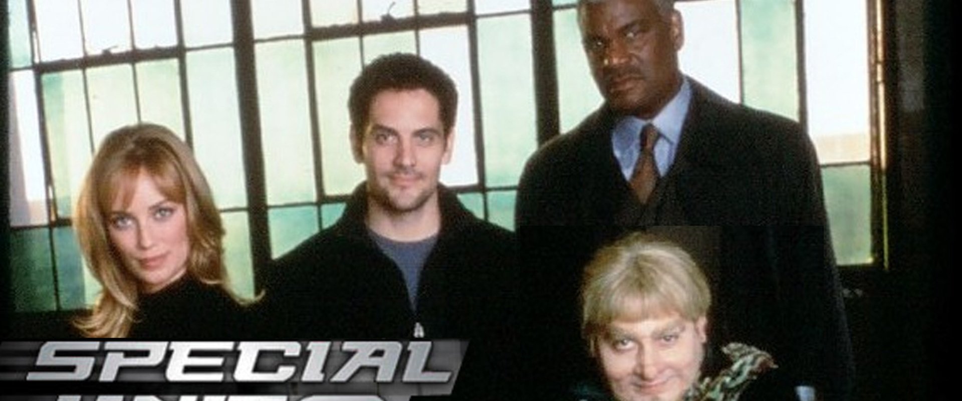 Special Unit 2