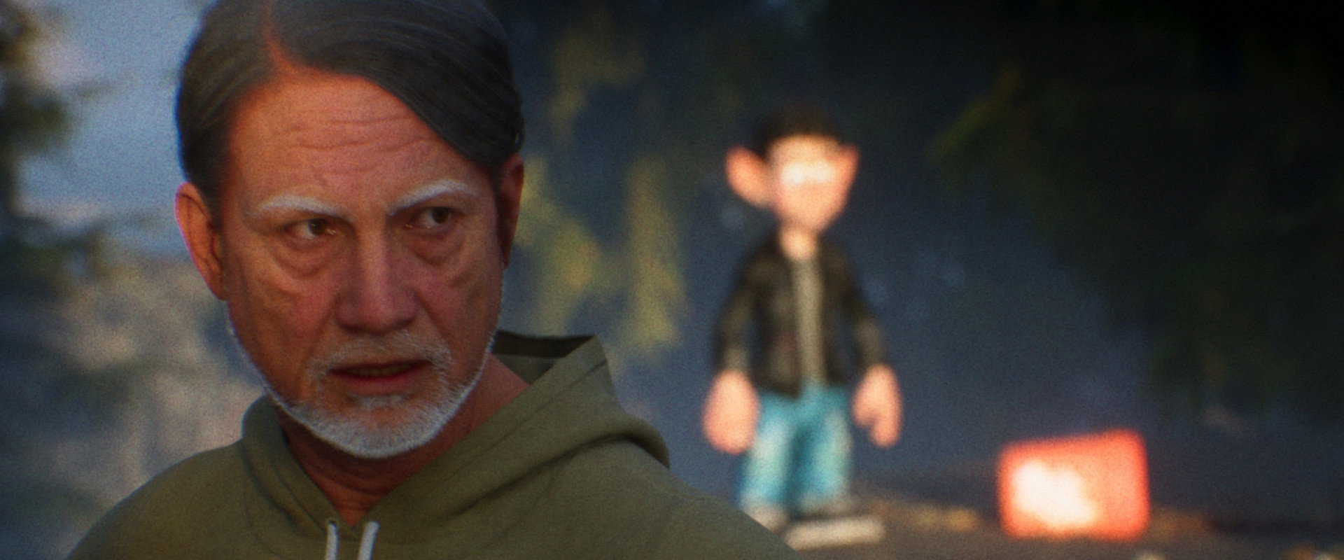 The Misconceived backdrop