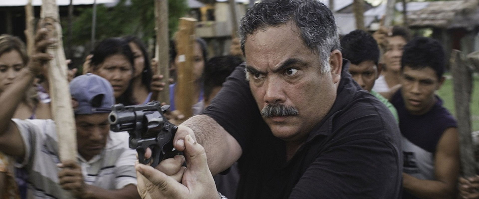 Desaparecer backdrop