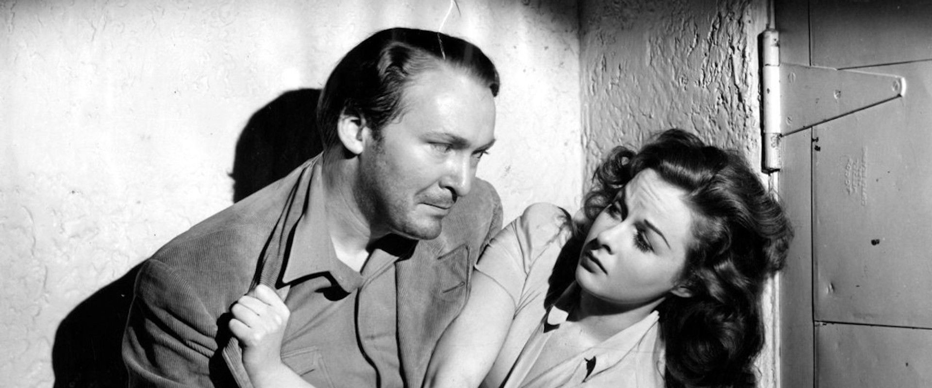 Among the Living backdrop