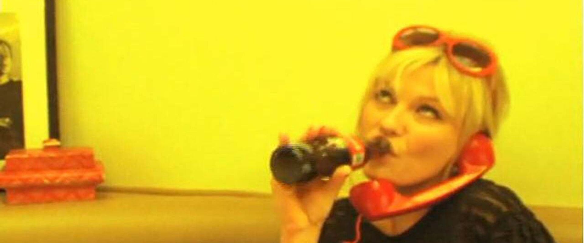 Non Plus One backdrop