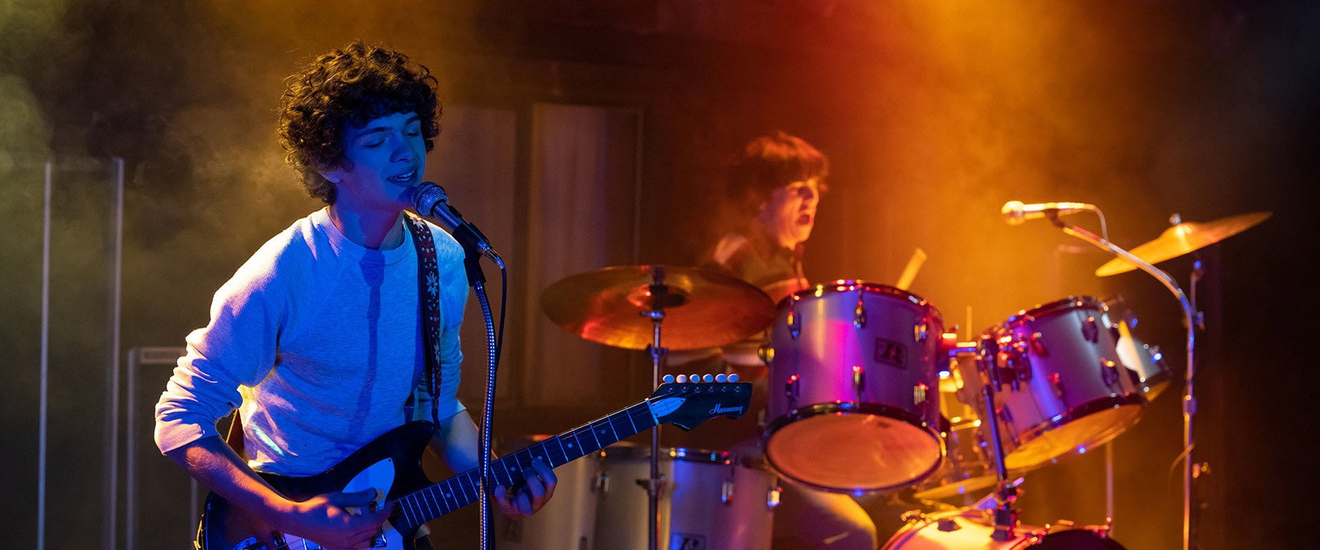 Dreamin' Wild backdrop